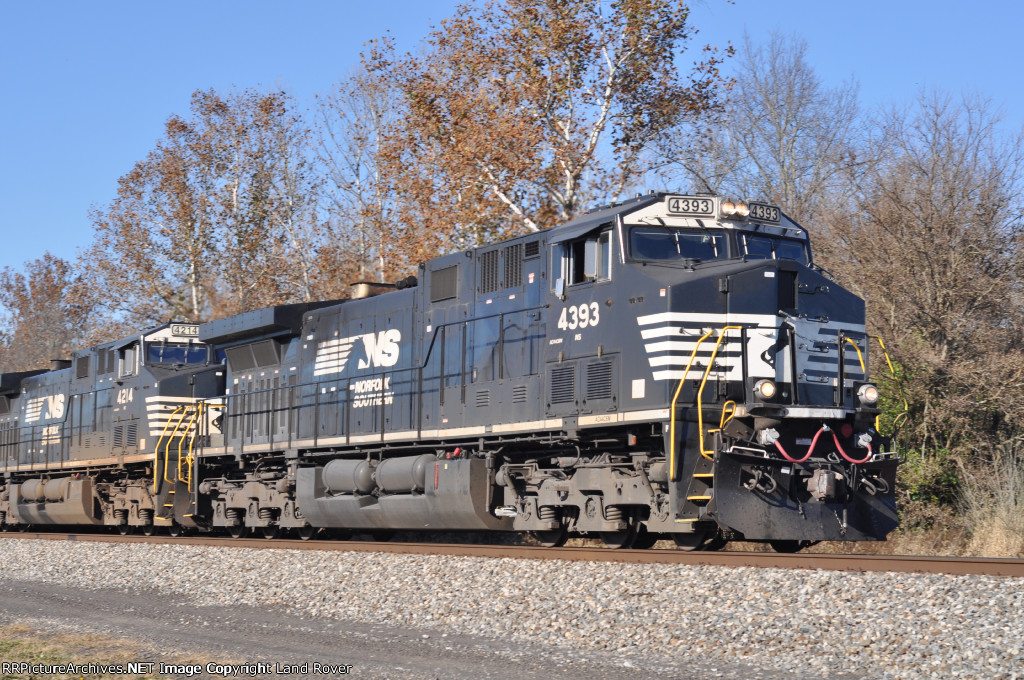 NS 4393 East